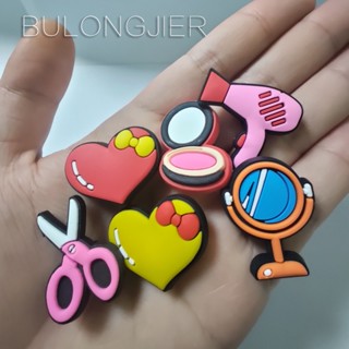 Croc Jibz Pins กระดุม หลากสีสัน สําหรับรองเท้า DIY