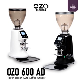 Ratika | เครื่องบดเมล็ดกาแฟ OZO-600AD Touch Screen Auto Coffee Grinder เครื่องบดเมล็ดกา แฟไฟฟ้า เครื่องบด เมล็ดกาแฟ