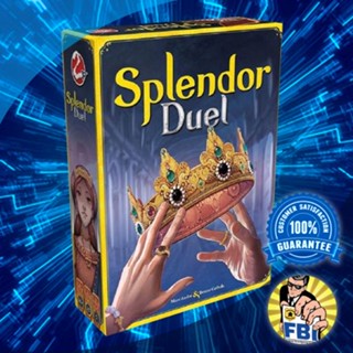 Splendor Duel Boardgame พร้อมซอง [ของแท้พร้อมส่ง]