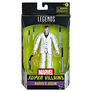 Hasbro Marvel Legends Jigsaw (Walgreens Exclusive) 6-Inch Action Figure