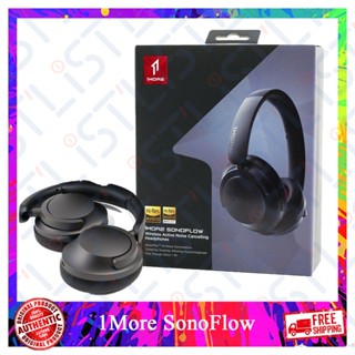 1MORE SonoFlow Wireless Active Noise Cancelling Headphones