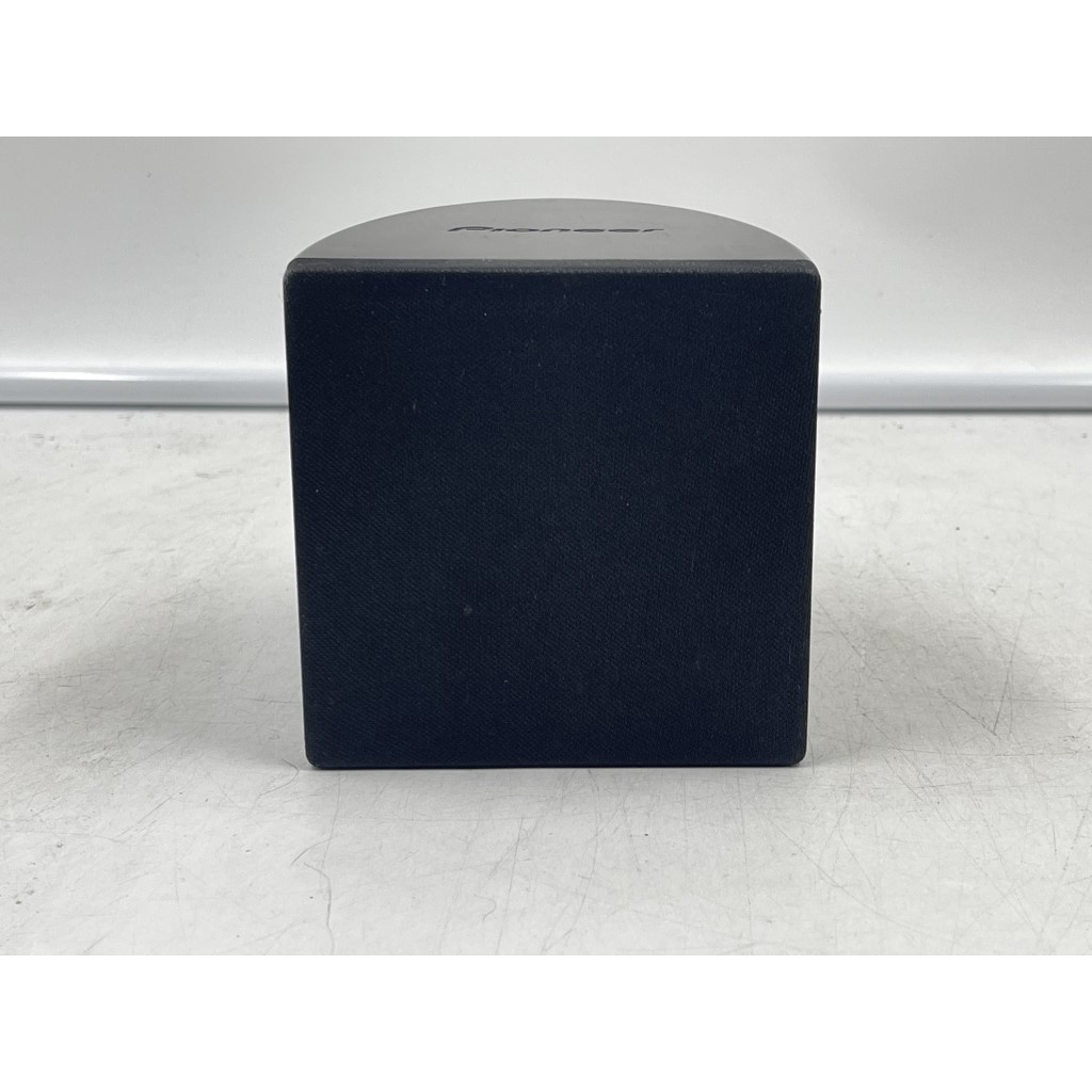 ลำโพง CENTER 1 ลูก มือสองญี่ปุ่น PIONEER S-SWR333 (C J45I) 8 โอห์ม Woofer 2 นิ้ว Size ตู้ 9.5x9.5x9.