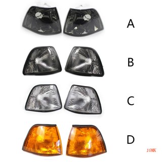 ไฟมุมควัน 10MK สําหรับ 3 Series E36 63138353279 ไฟเลี้ยวซ้าย ขวา 63138353280 2 ชิ้น