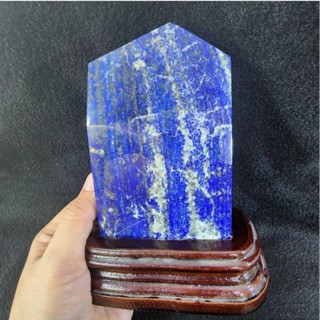 หินก้อนลาพิสลาซูลี ลาพิสลาซูลี ลาพิสลาซูลี่ หินลาพิสลาซูลี(Lapis Lazuli)