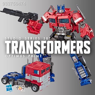 [itoy] Hasbro Transformers Movie Series V-Class SS38 Optimus Prime Gaiden Boy โมเดลของเล่น