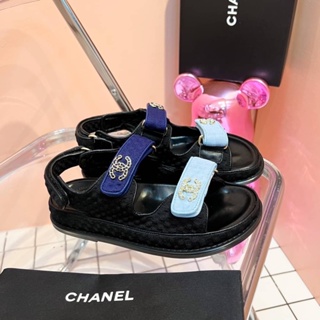 New Arrivals Chanel sandal SS22 งานออริ งานดีสุด