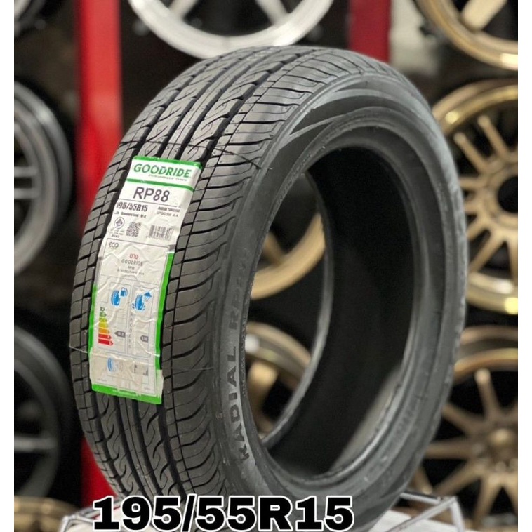 ยาง195/55R15-GoodRide