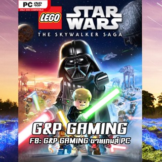 [PC GAME] แผ่นเกมส์ LEGO Star Wars: The Skywalker Saga PC