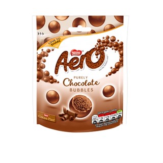 Aero chocolates bubbles 102g