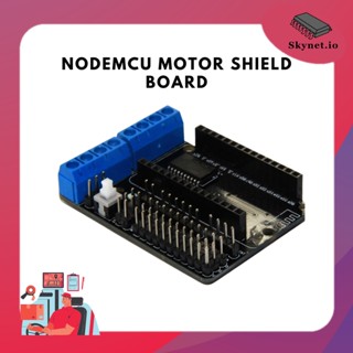 NodeMCU Motor Shield Board L293D for NodeMCU V2