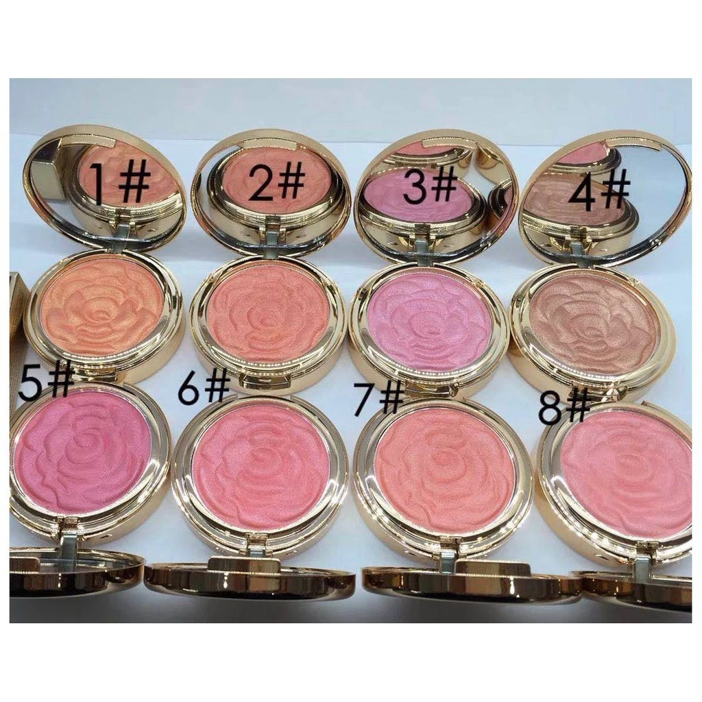 บลัชออน AAC Energizing Pink BB Grilled Blush Wear เบอร์ 803 thumbnail 6