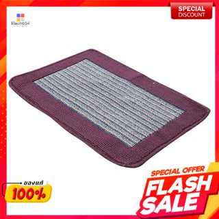 เบสิโค พรมเช็ดเท้ากันลื่น 40x60 เซนติเมตร คละแบบBESICO Doormat, anti-slip 40x60 cm, assorted styles