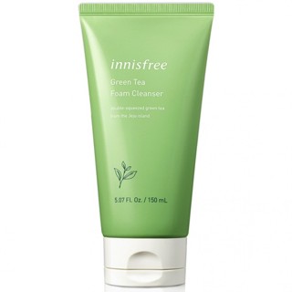 Innisfree Green Tea Cleansing Foam