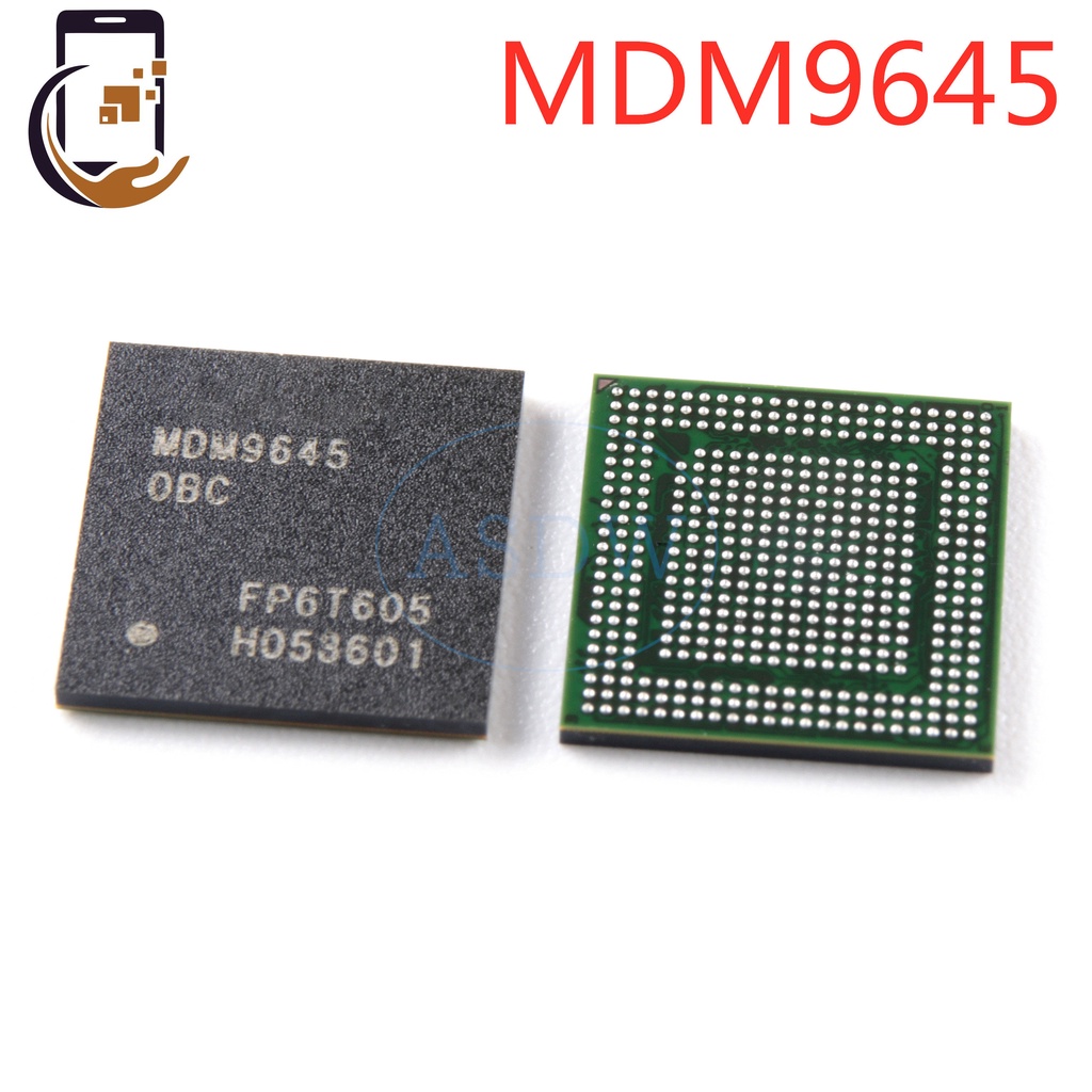 ใหม่ MDM9645 สําหรับ iPhone 7 7G 7plus BB_RF Baseband CPU IC ชิป