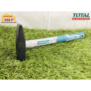 Total ค้อนช่างทองด้ามไฟเบอร์ 200g. THT-712006