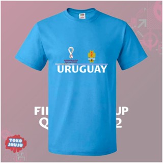 T-shirt World Cup 2022 Uruguay Team FIFA