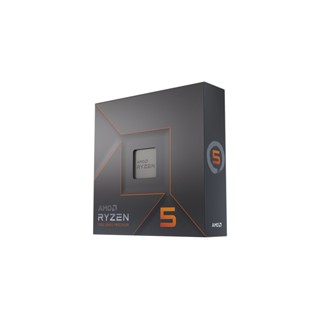 AMD RYZEN 5 7600X 4.7 GHz (SOCKET AM5) (ระบบระบายความร้อนไม่รวมอยู่ในสินค้า)