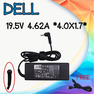 ADAPTER DELL 19.5V 4.62A *4.0x1.7 / อะแดปเตอร์ เดล 19.5V 4.62A *4.0x1.7