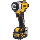 บล็อกไฟฟ้าไร้สาย DEWALT 1/2″ 12V. รุ่น DCF901P1G-QW