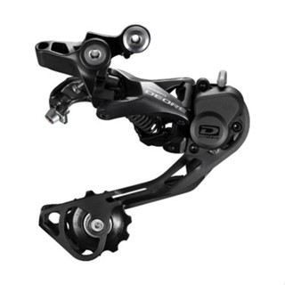 ตีนผี SHIMANO DEORE LONG CAGE REAR DERAILLEUR 10-SPEED/RD-M6000-SGS