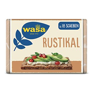 Wasa Knackebrod - Rustikal 275g