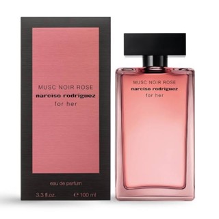 น้ำหอม Narciso Rodriguez Musc Noir Rose EDP 100ml