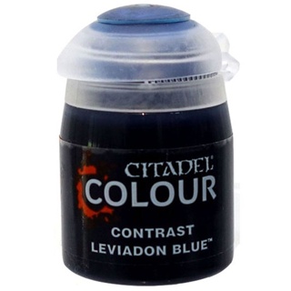 [Paint] Citadel CONTRAST: LEVIADON BLUE