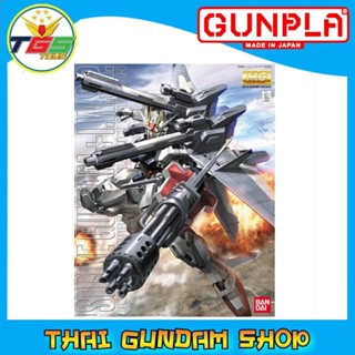 ⭐TGS⭐MG STRIKE GUNDAM + I W S P (1/100) (Gundam Model Kits)