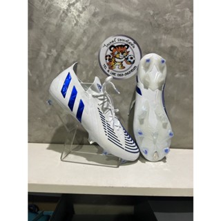 Adidas Predator Edge.1 Low FG รองเท้าฟุตบอล อดิดาส ตัวท็อป ของแท้ มือ1