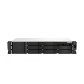 QNAP TS-873AEU-4G AMD RYZEN V1500B 8-BAY RACKMOUNT NAS