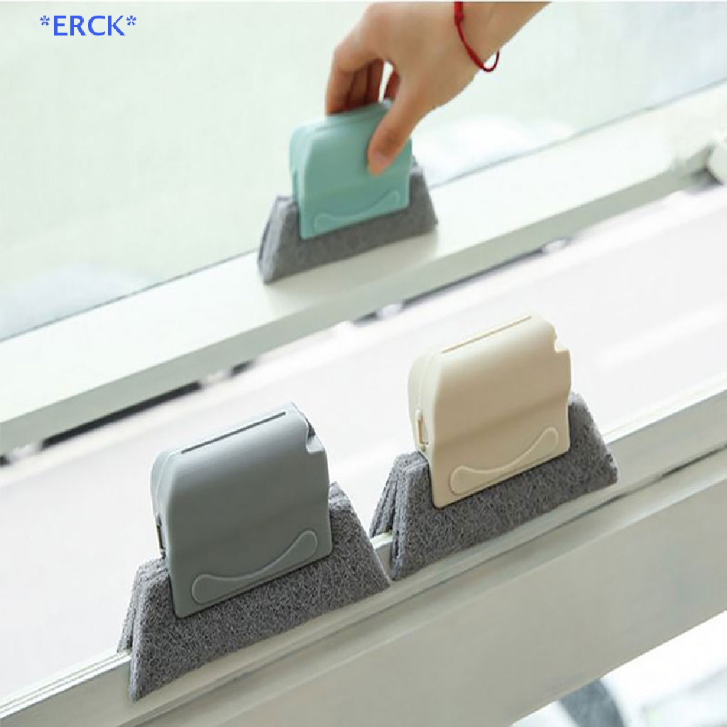 Erck> แปรงทําความสะอาดร่องหน้าต่าง เครื่องมือใหม่