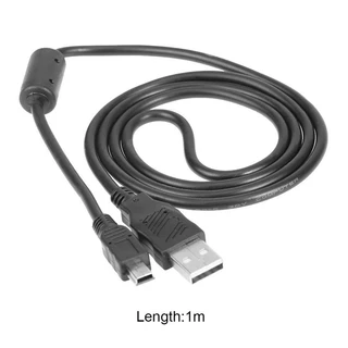 สายชาร์จ GoPro 4/3+/3/ USB Cable Charging สายชาร์จ Mini Usb สำหรับ โกโปร 4 / 3+ / ยาว 1.0 m