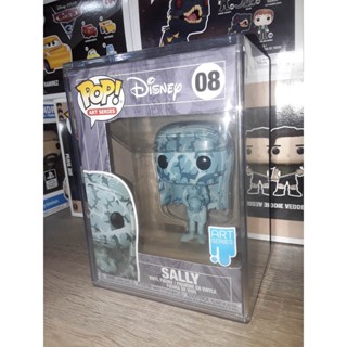 Funko Pop! : The Nightmare Before Christmas - Sally Artist Series