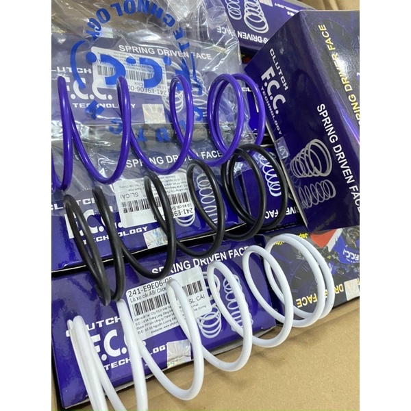 XO สปริงตัวเมีย (สปริงเคมี) FC AB/Click, SH, PCX, Vision