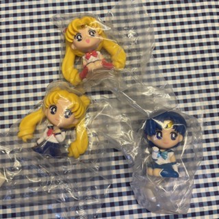 sailormoon เซอร์เลอร์มูน ฟิกเกอร์ของสะสม ตั้งโชว์ ของแท้💯% หิ้วมาจากญี่ปุ่น