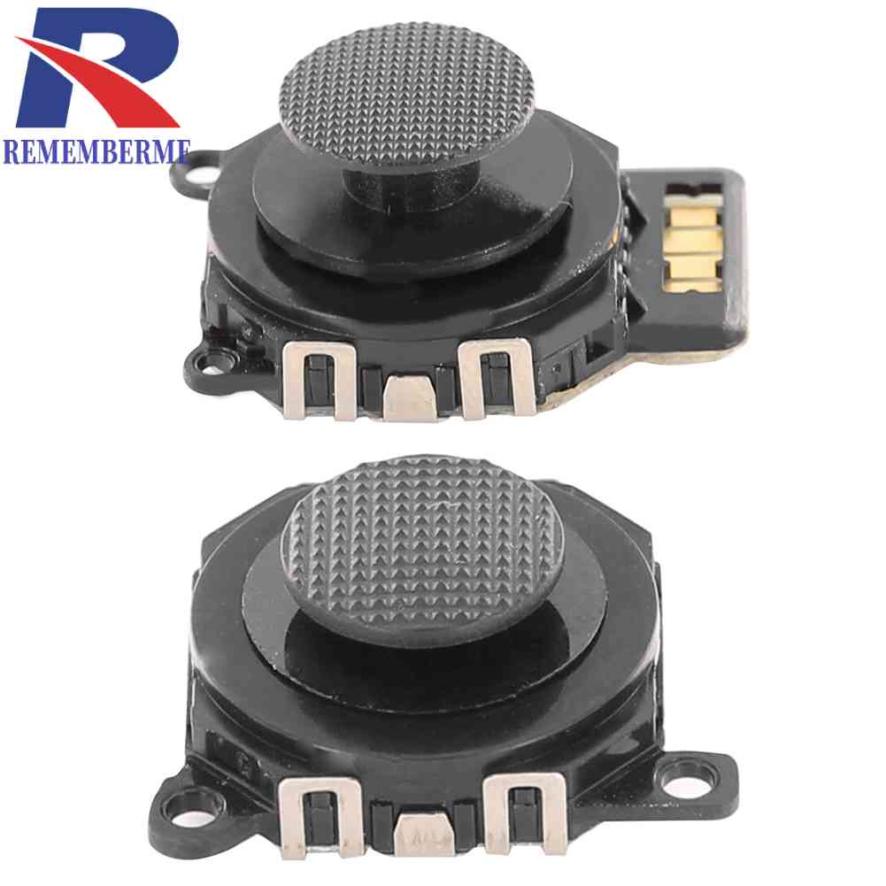 ปุ่มจอยสติ๊กอะนาล็อก 3D แบบเปลี่ยน สําหรับ Sony PSP Gamepad