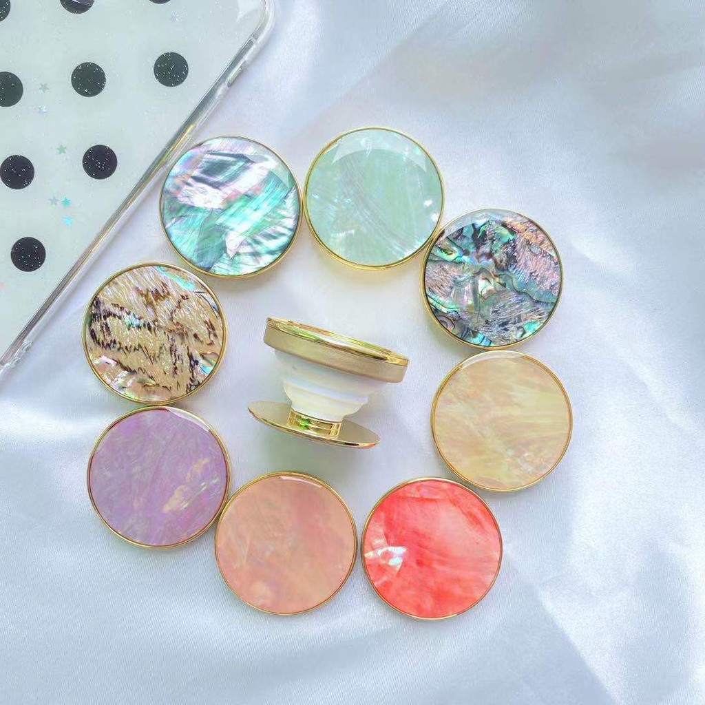 พร้อมส่ง กริ๊ปต็อก กริปต๊อก Griptok popsocket ที่ยึดมือถือ ที่ติดหลังมือถือ ตัวป๊อปติดมือถือ กริ๊ปต็อก #G18
