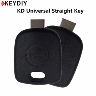 15/30/50/100pcs KEYDIY KD Universal Straight Key Modified Multi-function Transponder Chip Case Car Key Fob Shell for KD