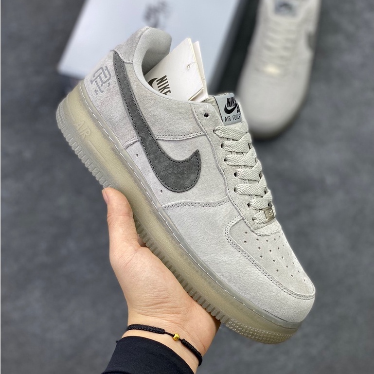 Nike Air Force 1 x Reigning Champ Sync รองเท้าผ้าใบ