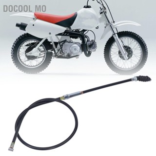 Docool Mo สายเคเบิลคลัทช์ 800 มม. แบบเปลี่ยน สําหรับรถจักรยานยนต์ Xr70 Crf70 Ct70 Z50