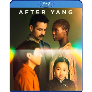 Bluray หนังใหม่ เสียงไทยมาสเตอร์ After Yang อาฟเตอร์ หยาง