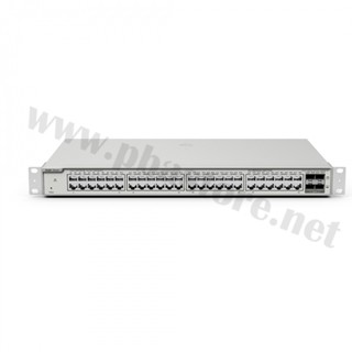 Switch LAN Config L2+Managed 10G Switch 48 Port +4 Port SFP Ruijie Reyee รุ่น RG-NBS5200-48GT4XS