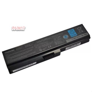 BATTERY NOTEBOOK TOSHIBA PA3817 PA3634 / แบตเตอรี่โน๊ตบุ๊ค โตชิบ้า 5200mAh