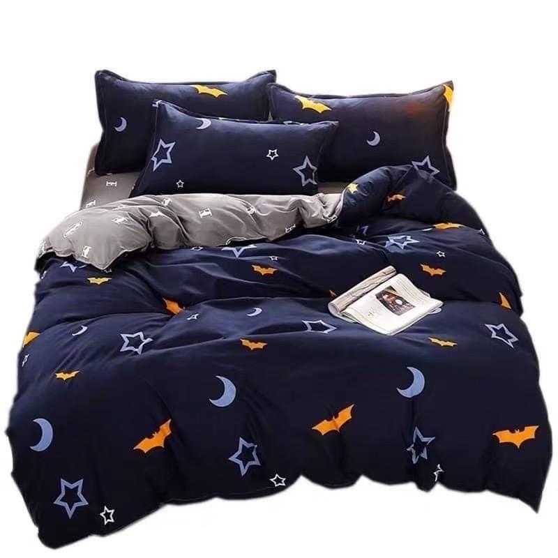 🎆พร้อมส่งทุกวัน🎆Sweetdream_By Nakin ผ้าปูที่นอน ครบชุด 6 ชิ้น มีทุกขนาด - รูปที่ 5