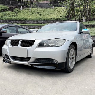 สปอยเลอร์กันชนหน้ารถยนต์ สําหรับ BMW E90 E91 320I 330I 2005-2008