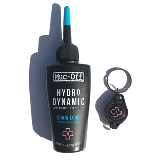 MUC-OFF TEAM SKY HYDRODYNAMIC LUBE