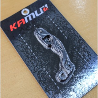 ขาจับปั้มหน้า KAMUI MONKEY 125จาน220มิล ปั้ม Brembo 2 pot ราคา750