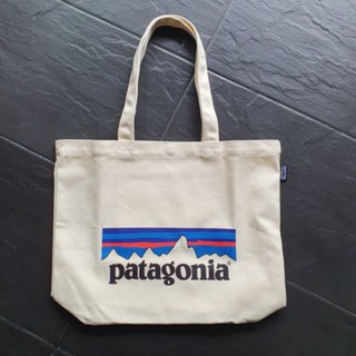 กระเป๋าผ้าแคนวาส Patagonia