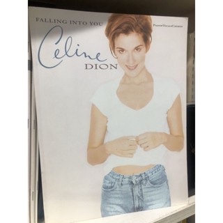 CELINE DION - FALLING INTO YOU PVG (MSL)