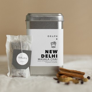 New Delhi - Masala Chai